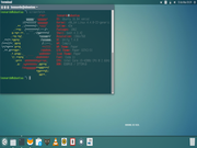 Unity Testando o ubuntu 16.04